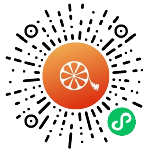 微信小程序二维码