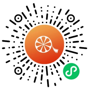 微信小程序二维码