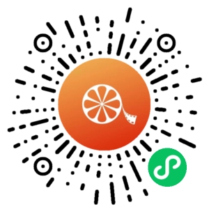 微信小程序二维码