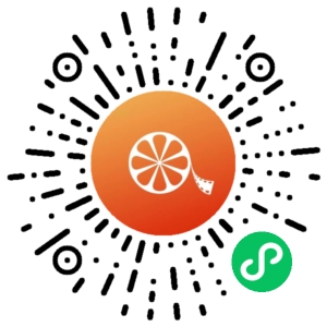 微信小程序二维码