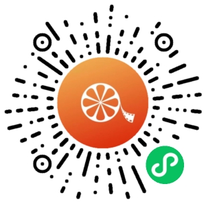 微信小程序二维码