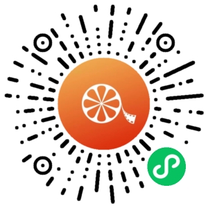 微信小程序二维码