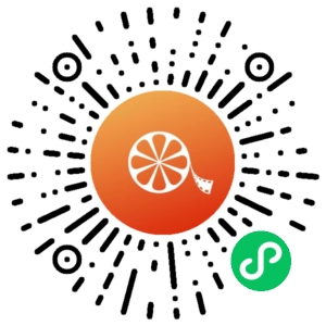 微信小程序二维码