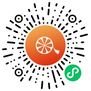 微信小程序二维码