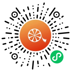 微信小程序二维码