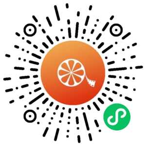 微信小程序二维码