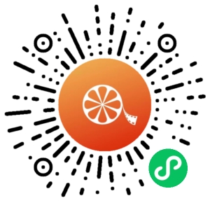 微信小程序二维码