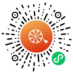 微信小程序二维码