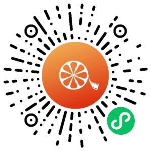 微信小程序二维码