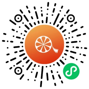 微信小程序二维码