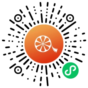 微信小程序二维码