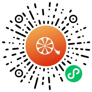 微信小程序二维码