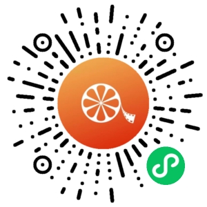 微信小程序二维码