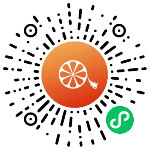 微信小程序二维码