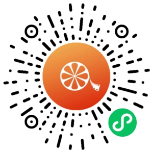 微信小程序二维码