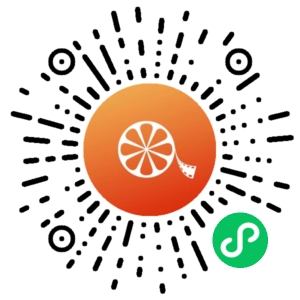 微信小程序二维码