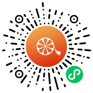 微信小程序二维码