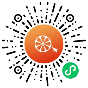 微信小程序二维码