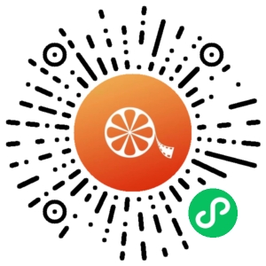 微信小程序二维码