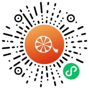 微信小程序二维码