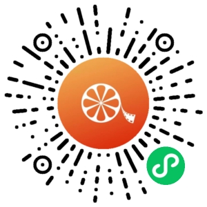 微信小程序二维码