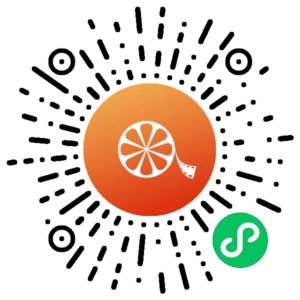 微信小程序二维码