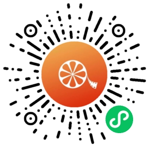 微信小程序二维码