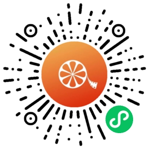 微信小程序二维码