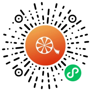 微信小程序二维码