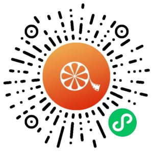 微信小程序二维码