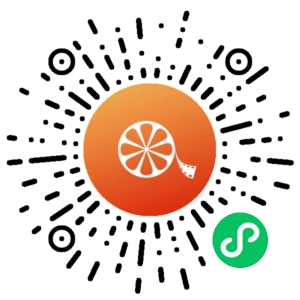 微信小程序二维码