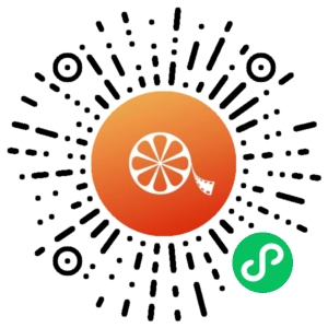 微信小程序二维码