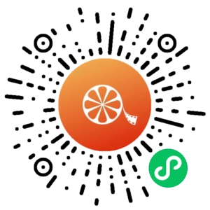 微信小程序二维码