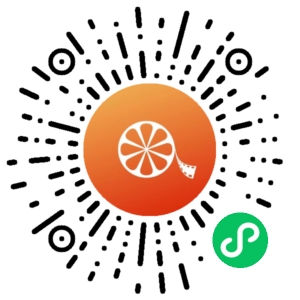 微信小程序二维码