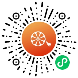 微信小程序二维码