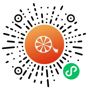 微信小程序二维码