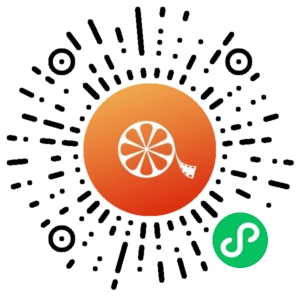 微信小程序二维码