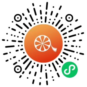 微信小程序二维码