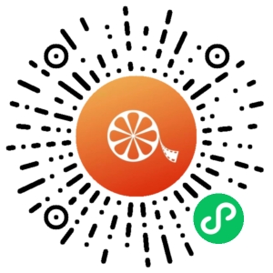 微信小程序二维码