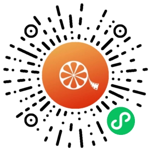 微信小程序二维码