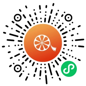 微信小程序二维码