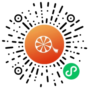 微信小程序二维码