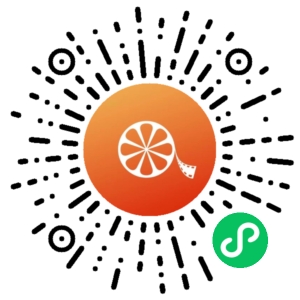 微信小程序二维码