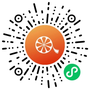 微信小程序二维码