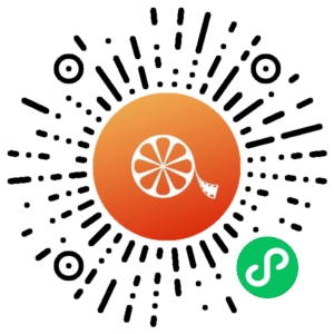 微信小程序二维码