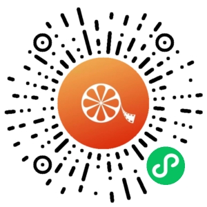 微信小程序二维码