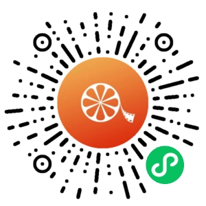 微信小程序二维码