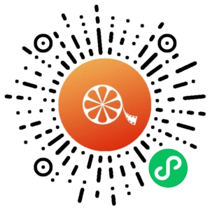 微信小程序二维码