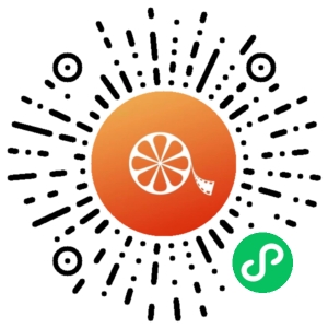 微信小程序二维码