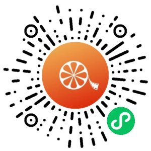 微信小程序二维码